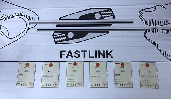 Trademark certificate