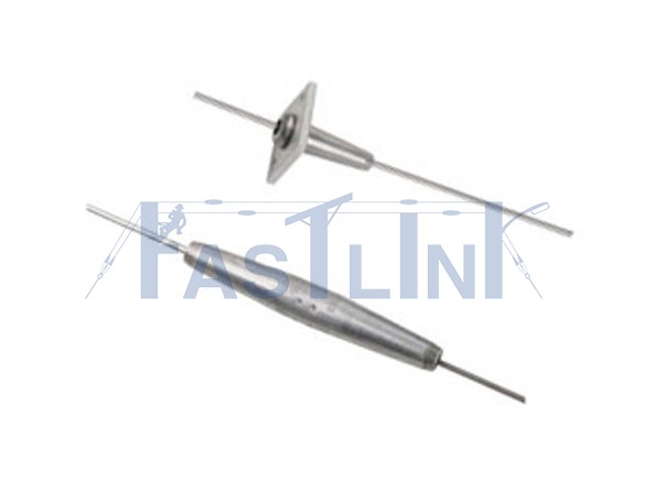 FASTVISE AND FASTSPLICE